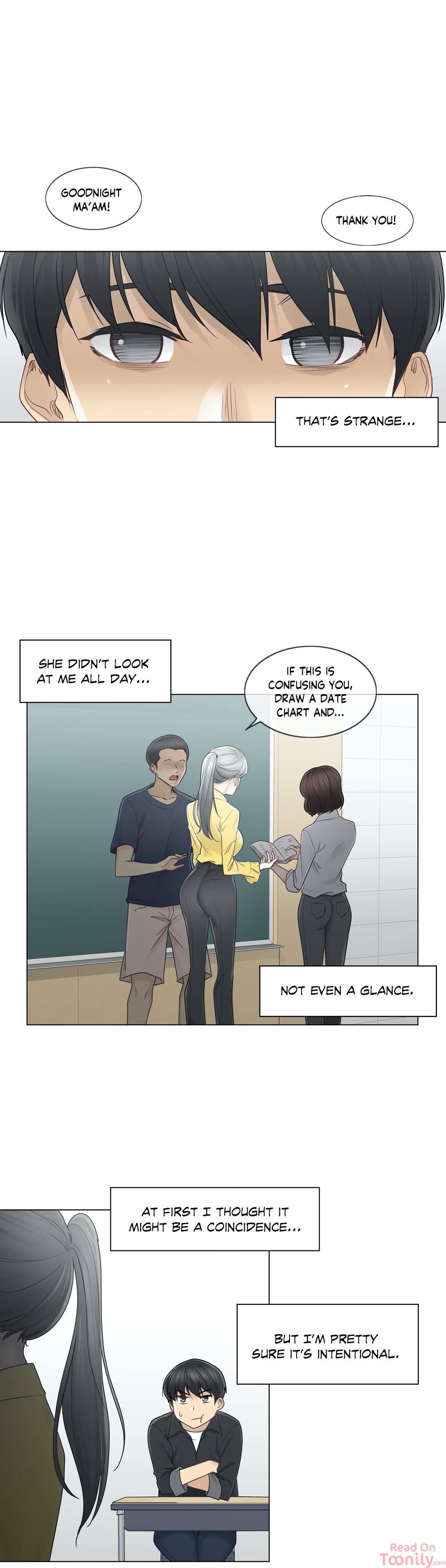 Touch to Unlock - Chapter 37 Page 8