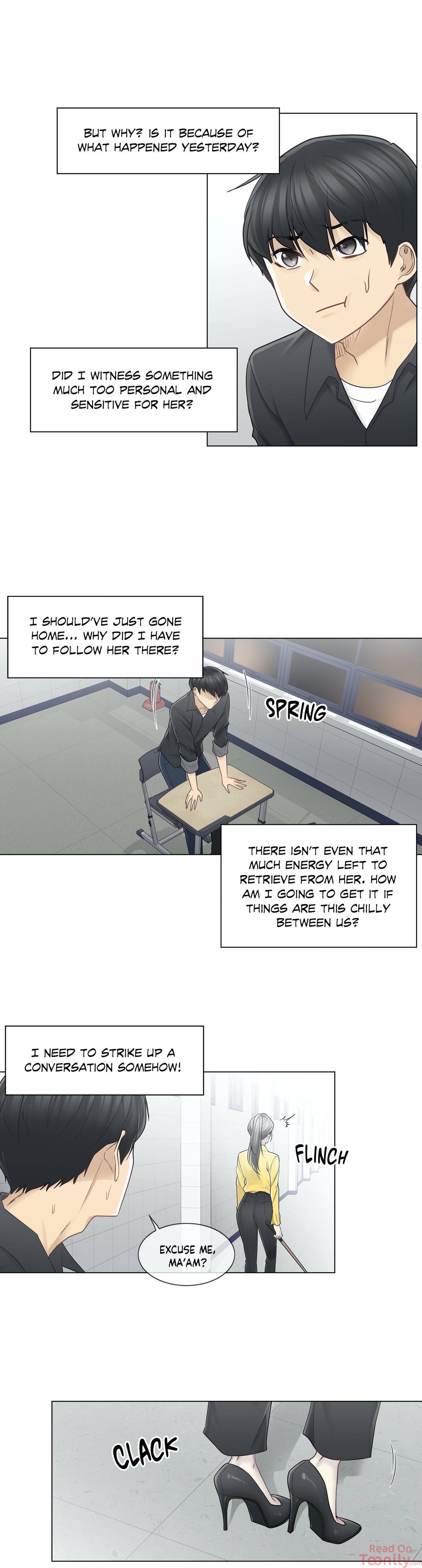 Touch to Unlock - Chapter 37 Page 9