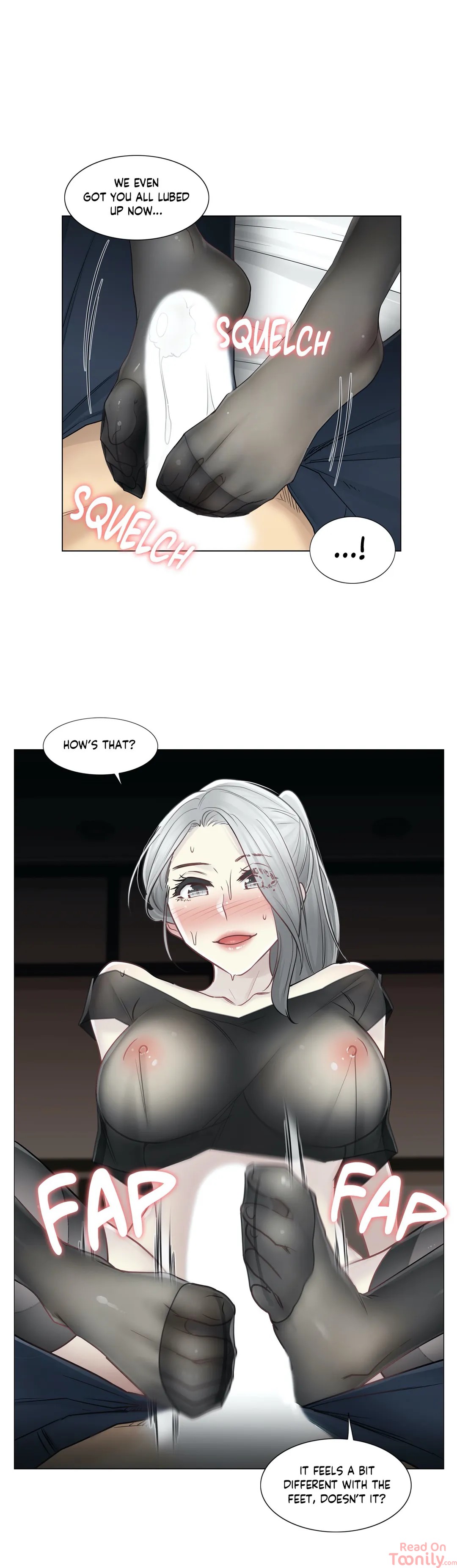 Touch to Unlock - Chapter 38 Page 10