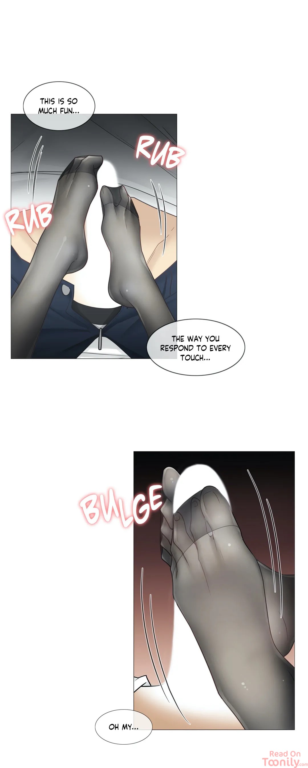 Touch to Unlock - Chapter 38 Page 14