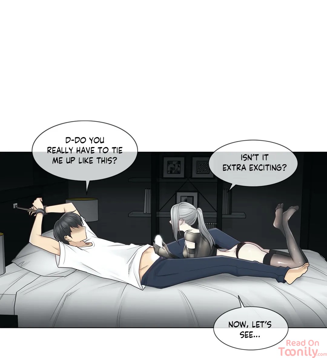 Touch to Unlock - Chapter 38 Page 2