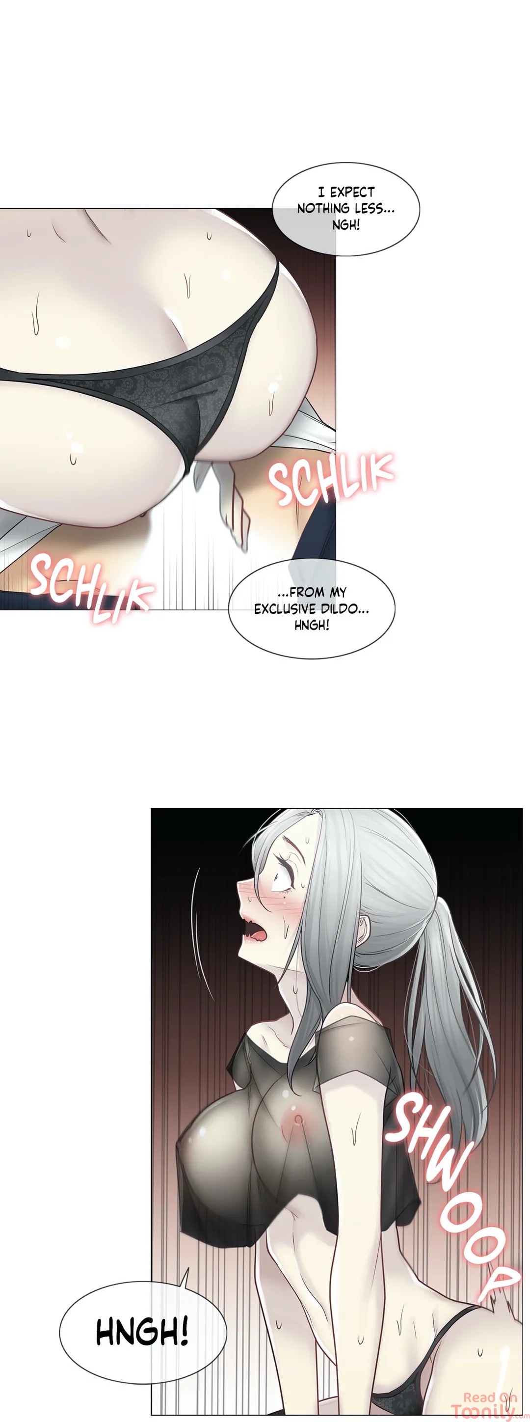 Touch to Unlock - Chapter 38 Page 20