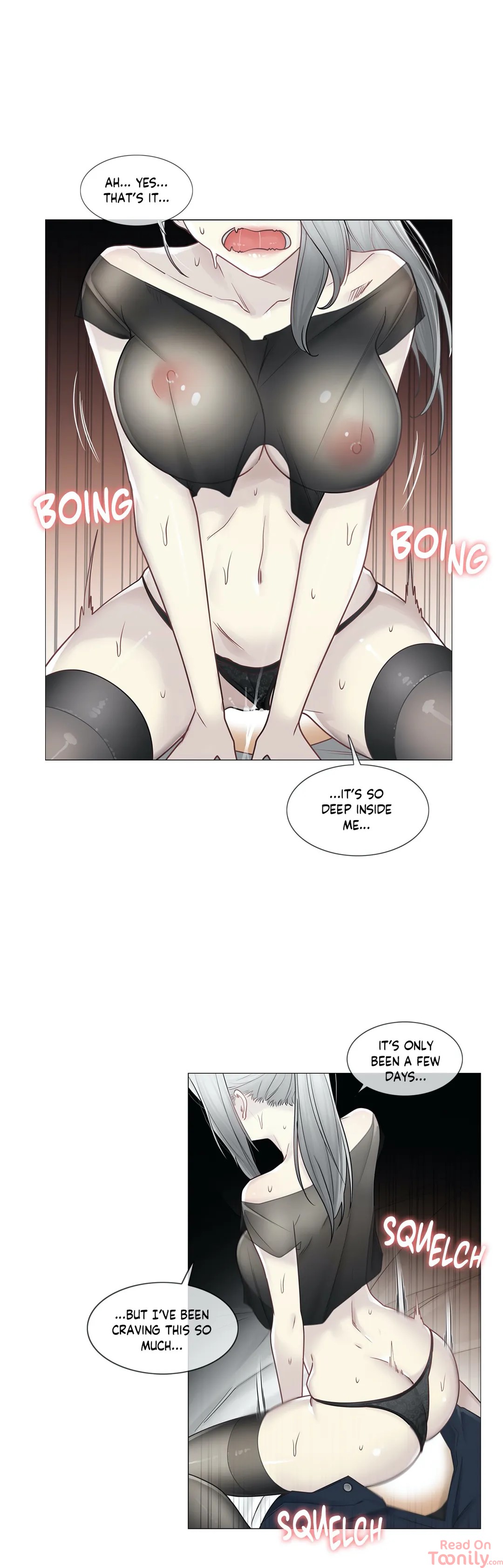 Touch to Unlock - Chapter 38 Page 21