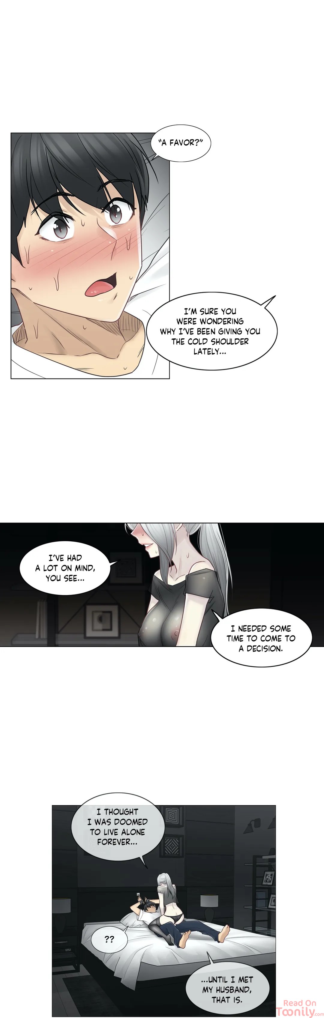 Touch to Unlock - Chapter 38 Page 23