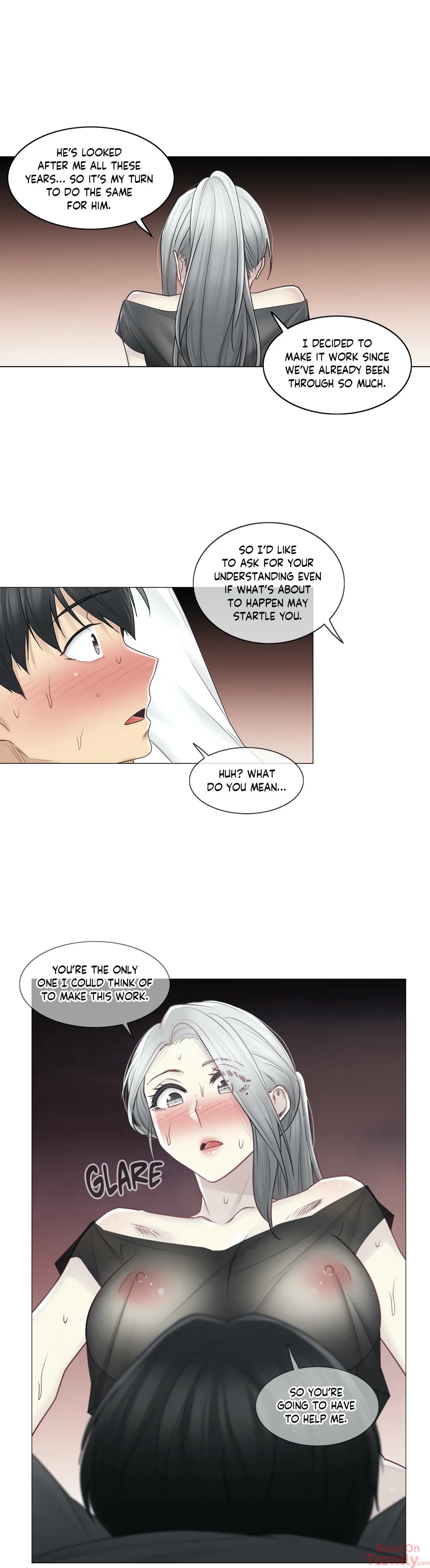 Touch to Unlock - Chapter 38 Page 24