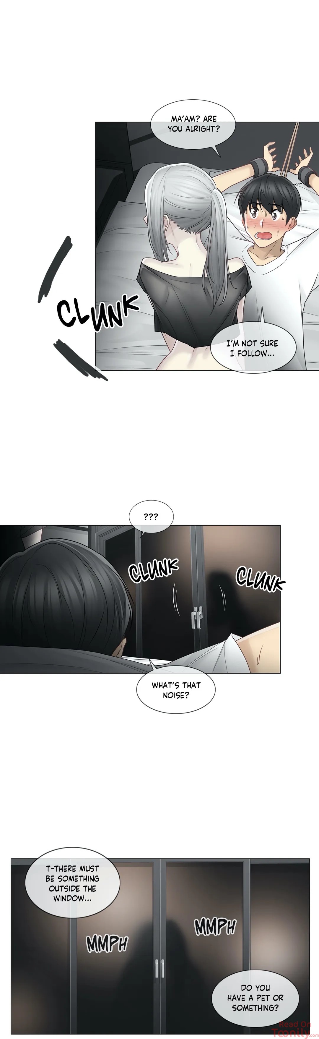 Touch to Unlock - Chapter 38 Page 25
