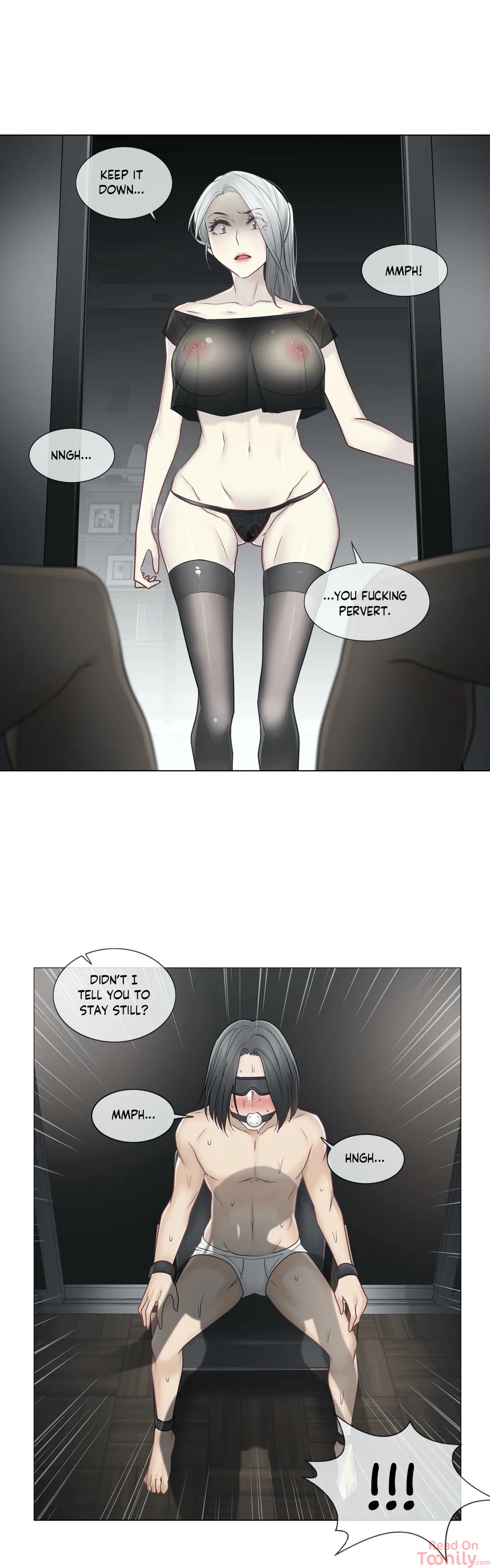 Touch to Unlock - Chapter 38 Page 27