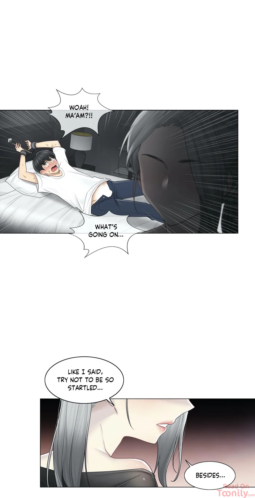 Touch to Unlock - Chapter 38 Page 28