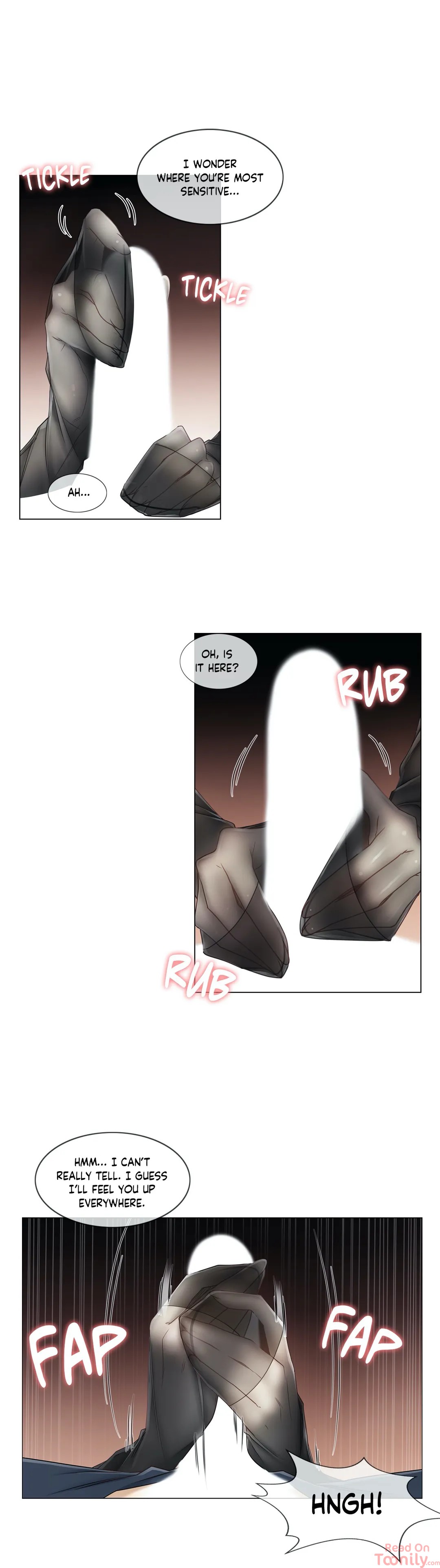 Touch to Unlock - Chapter 38 Page 3