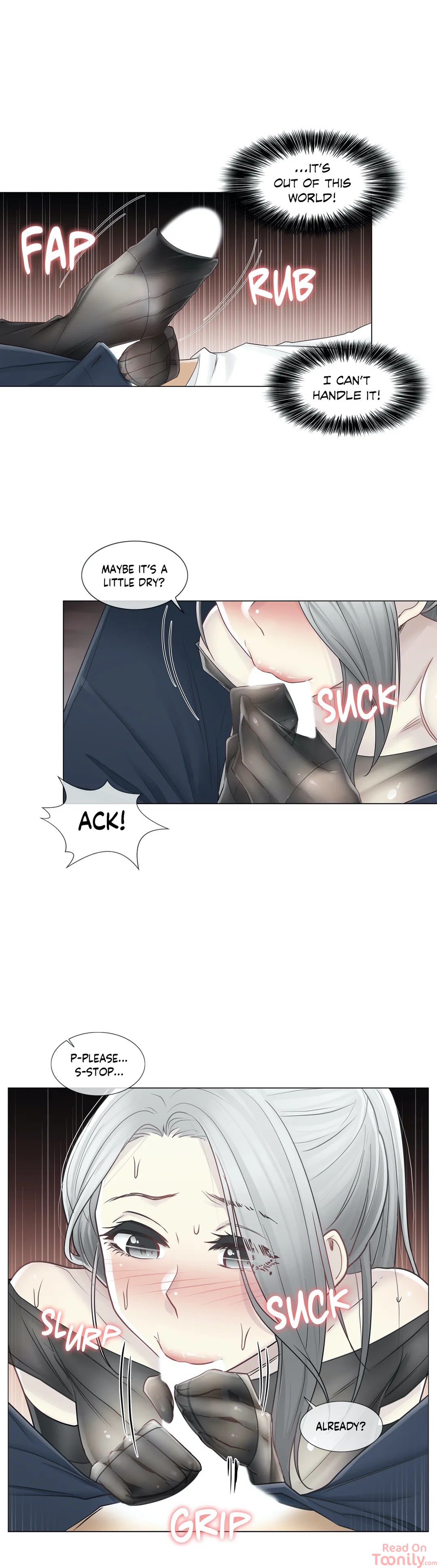 Touch to Unlock - Chapter 38 Page 5