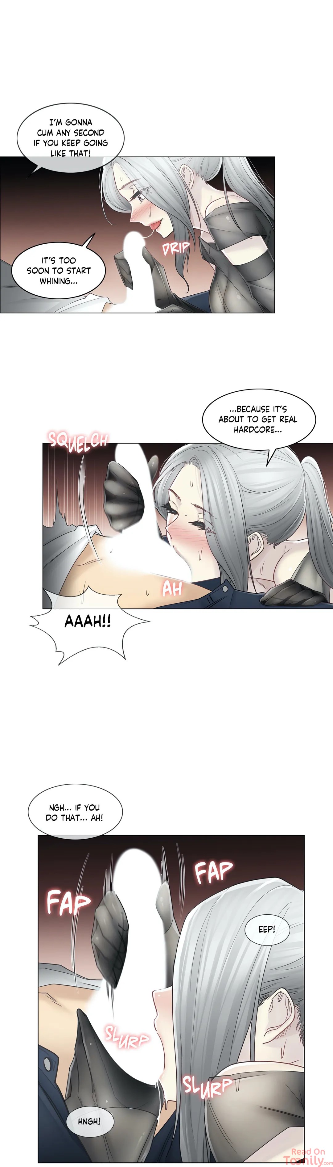 Touch to Unlock - Chapter 38 Page 6