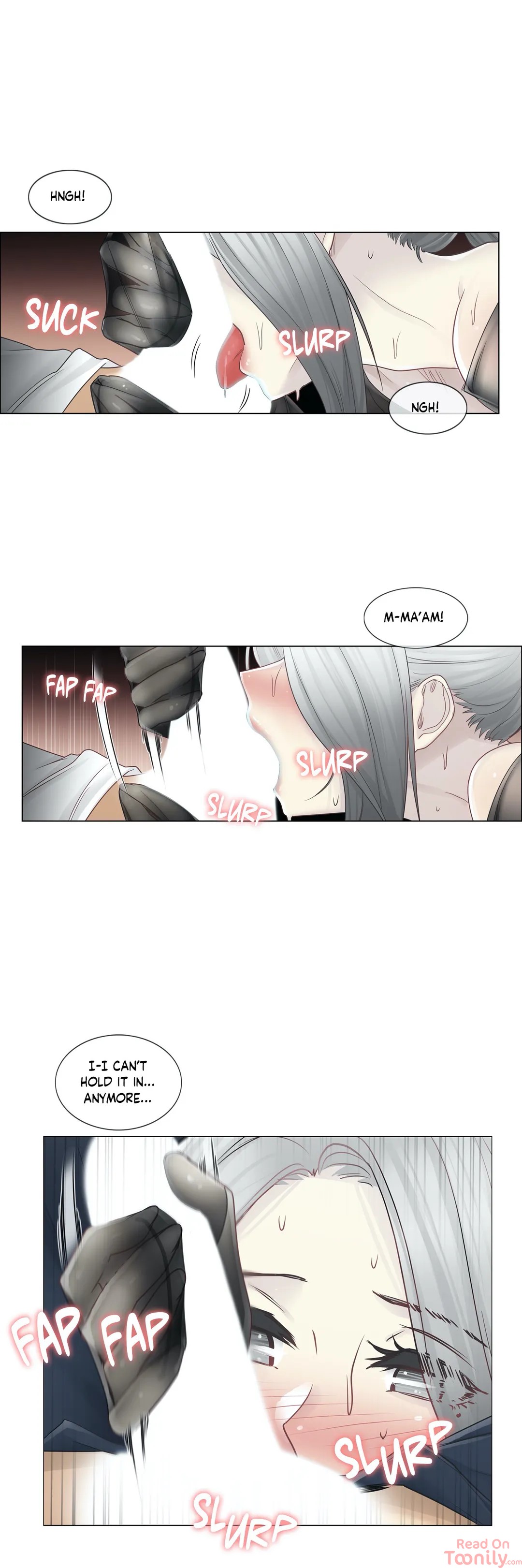 Touch to Unlock - Chapter 38 Page 7