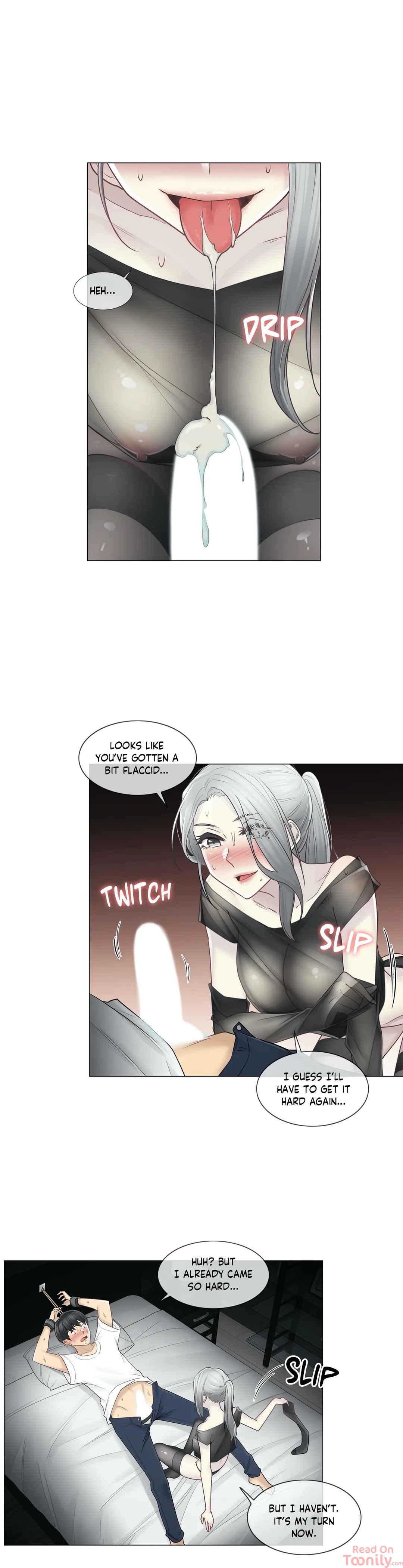 Touch to Unlock - Chapter 38 Page 9