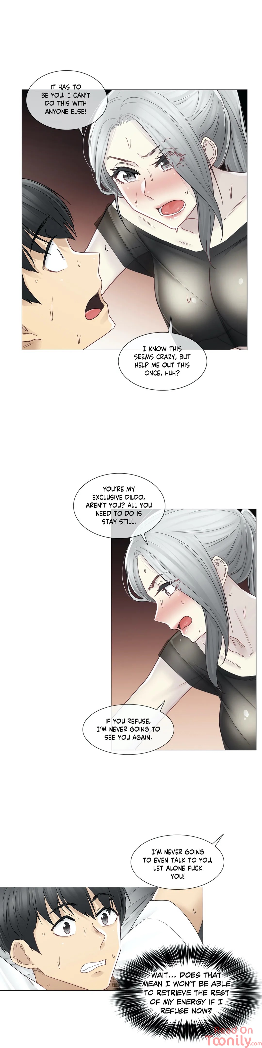 Touch to Unlock - Chapter 39 Page 13