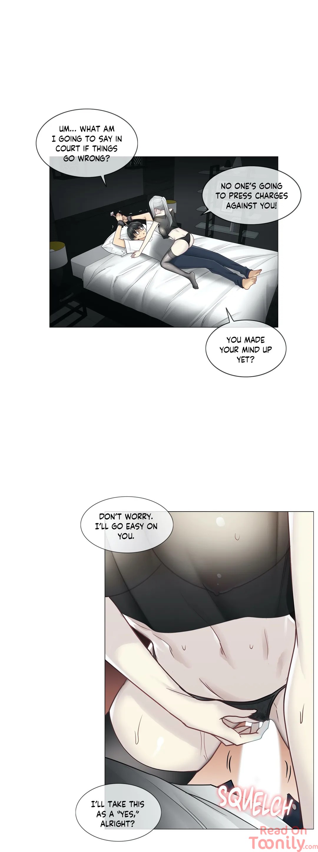 Touch to Unlock - Chapter 39 Page 14