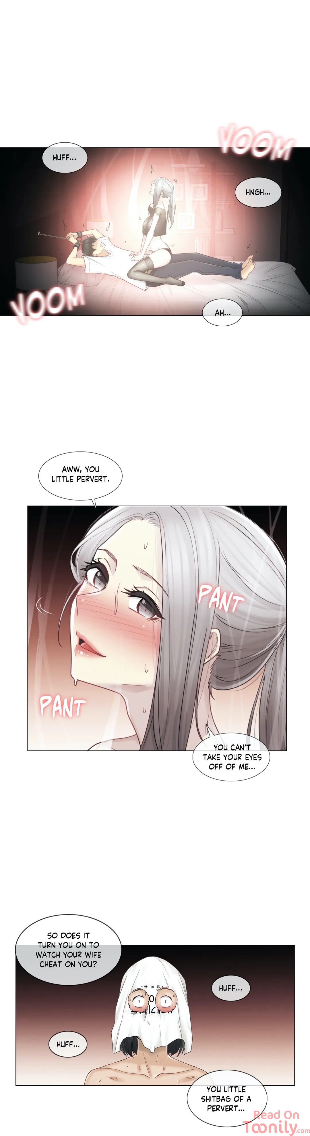 Touch to Unlock - Chapter 39 Page 16