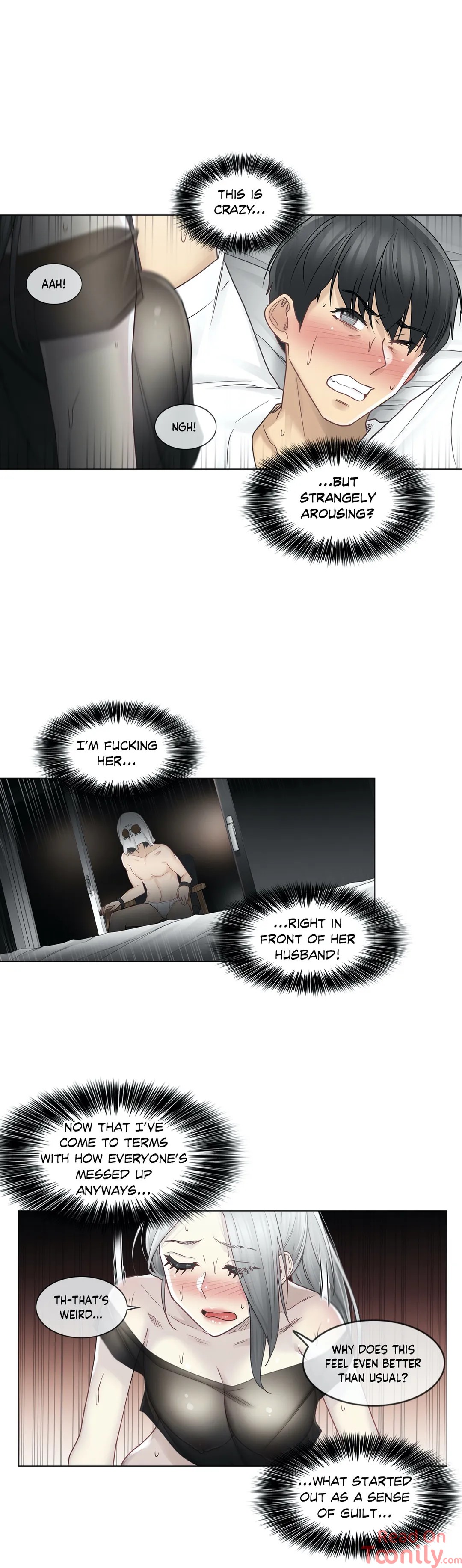 Touch to Unlock - Chapter 39 Page 18
