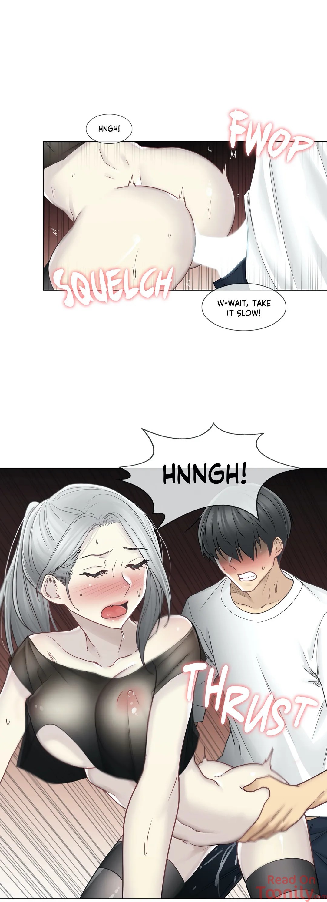 Touch to Unlock - Chapter 39 Page 23