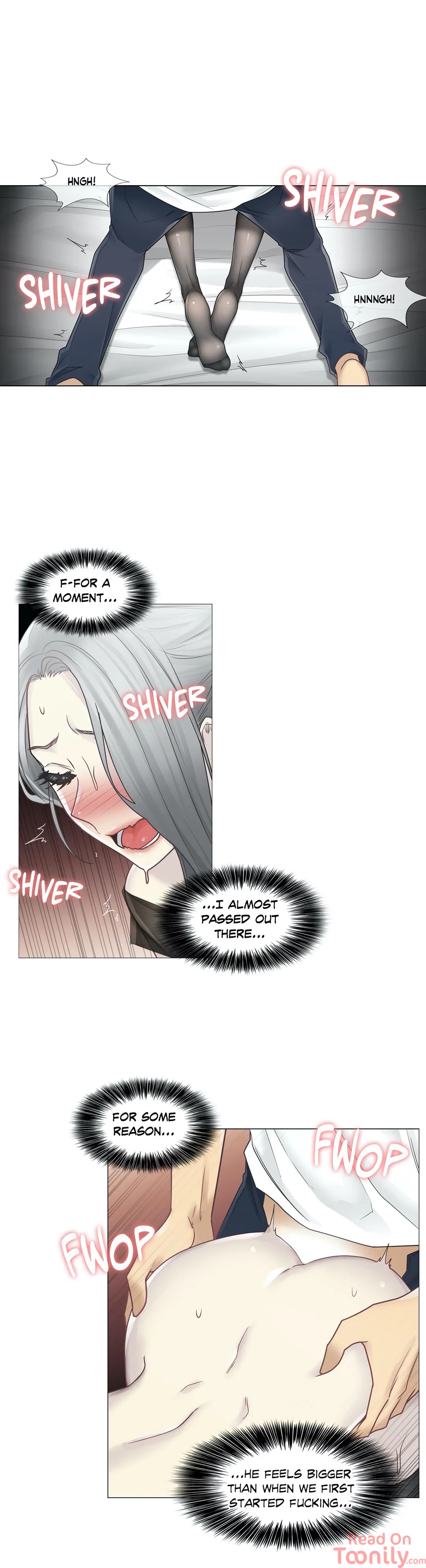 Touch to Unlock - Chapter 39 Page 24