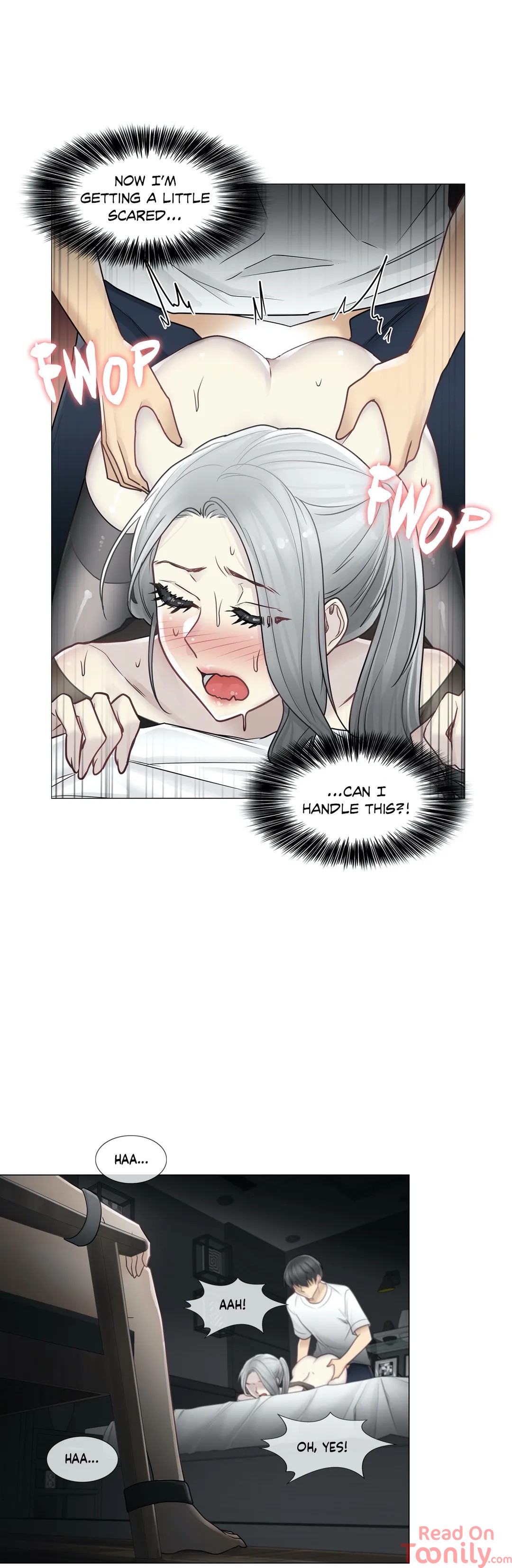 Touch to Unlock - Chapter 39 Page 25