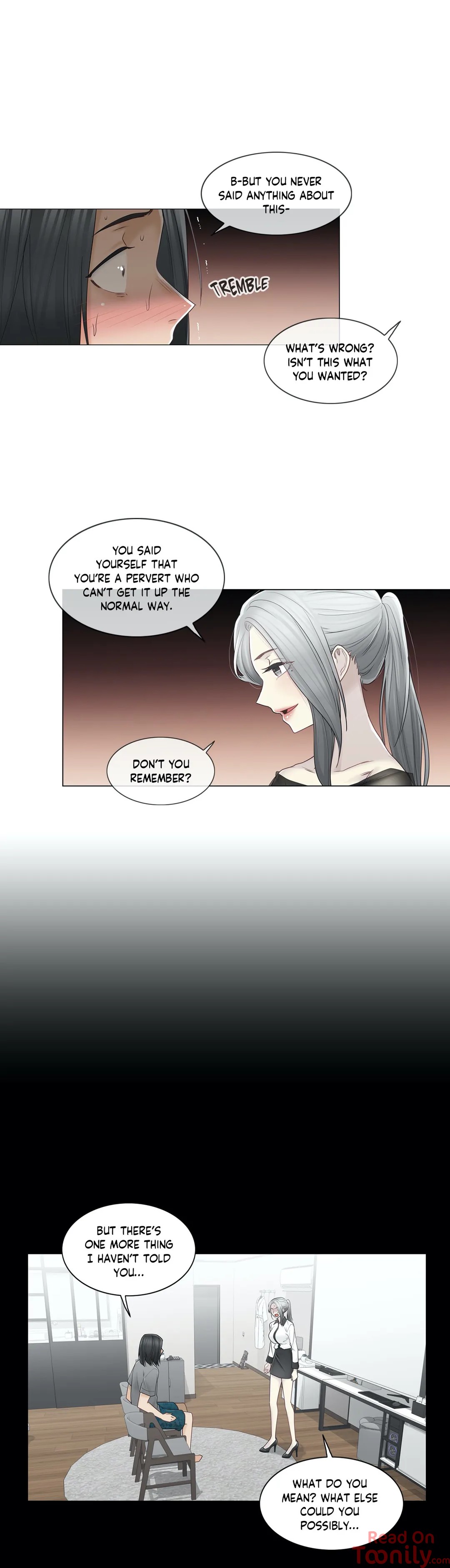 Touch to Unlock - Chapter 39 Page 3