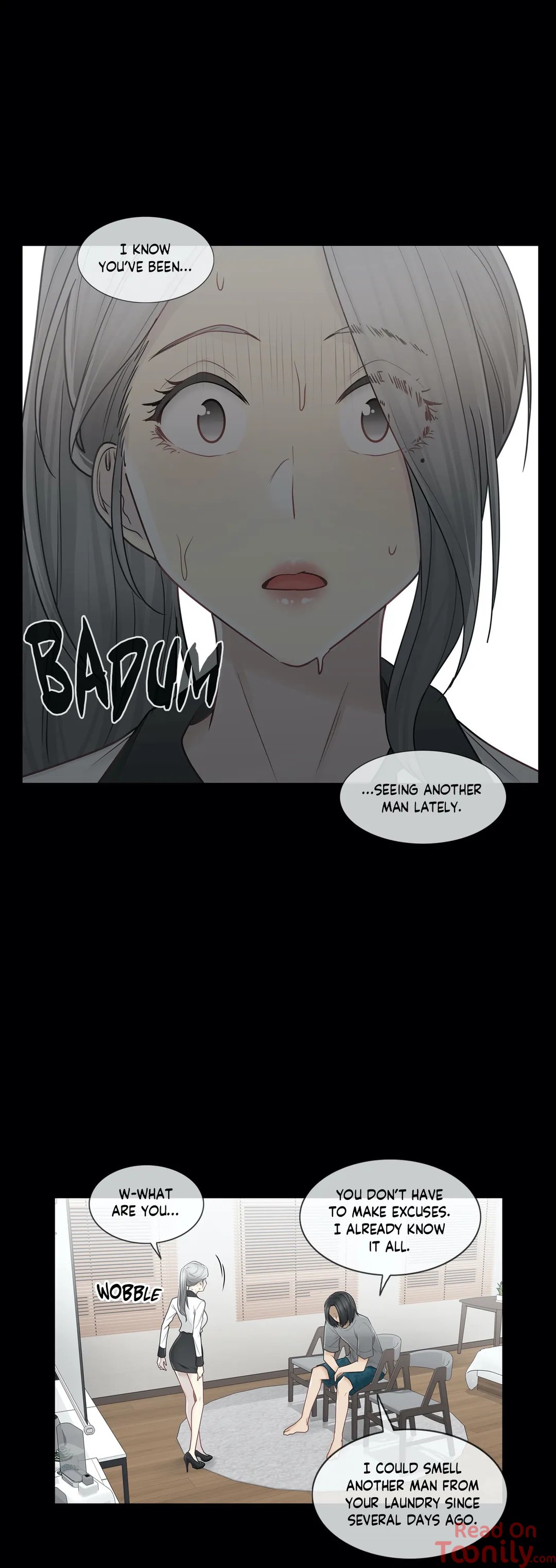 Touch to Unlock - Chapter 39 Page 4