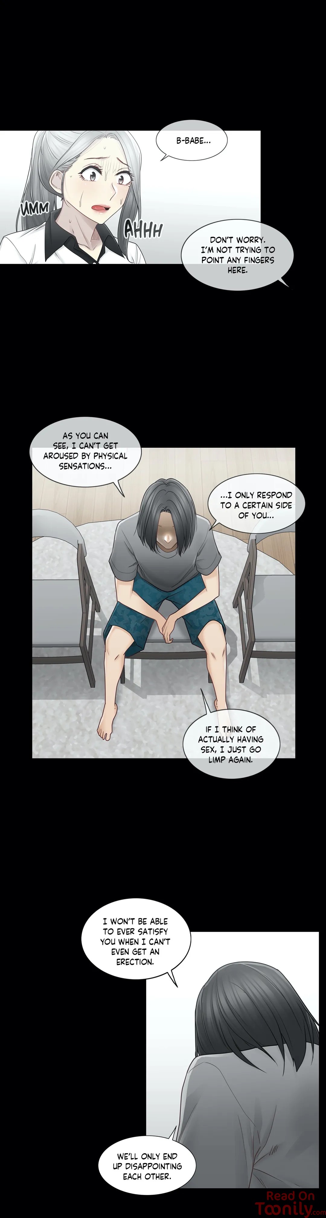 Touch to Unlock - Chapter 39 Page 5
