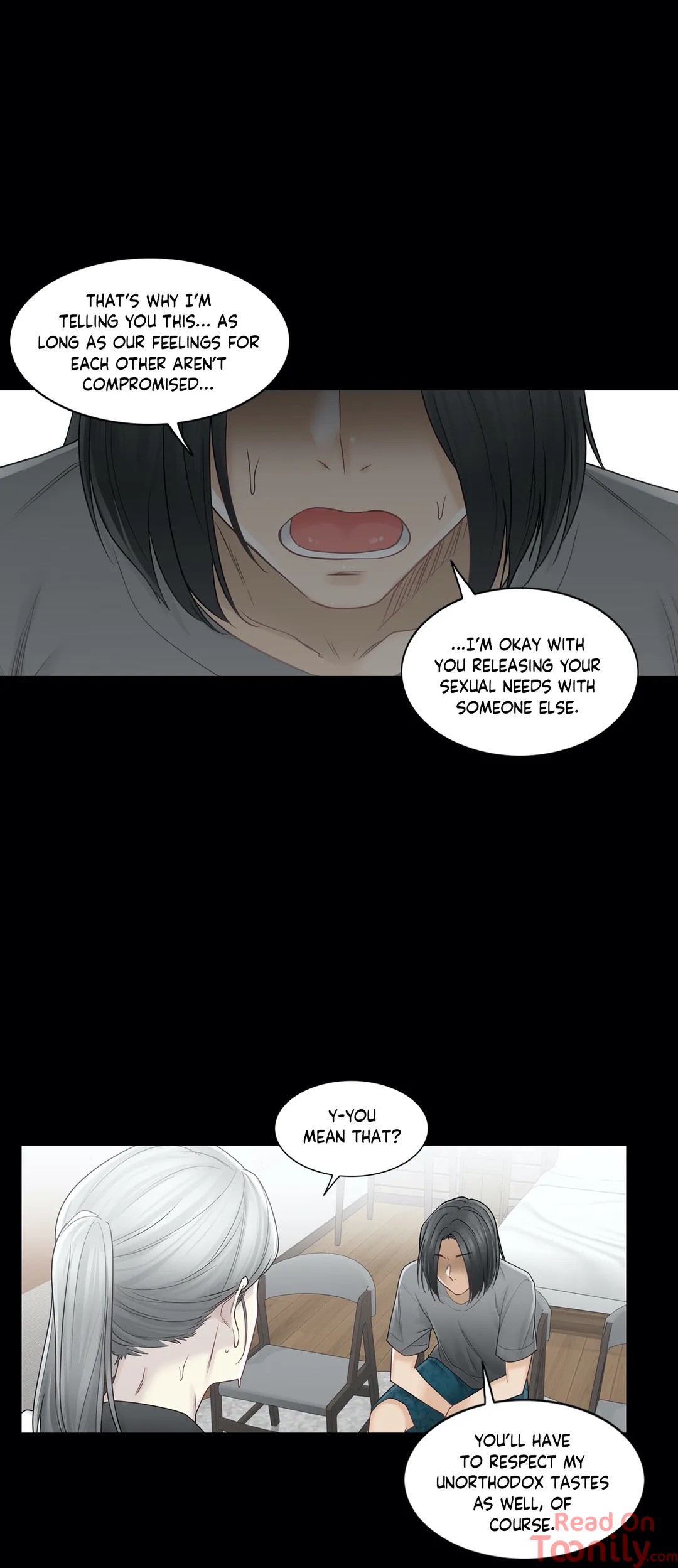 Touch to Unlock - Chapter 39 Page 6