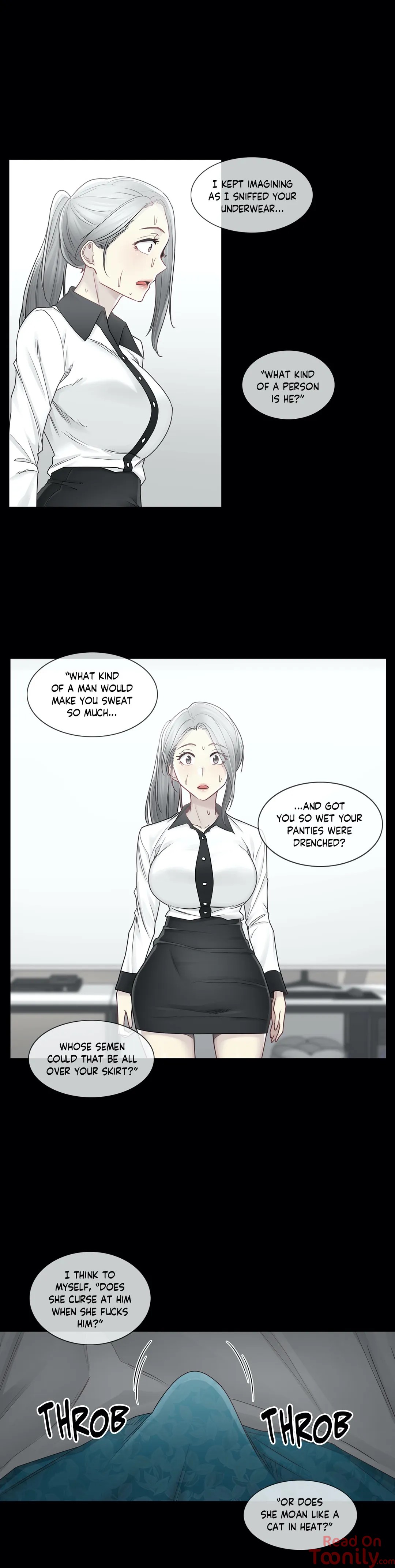Touch to Unlock - Chapter 39 Page 7