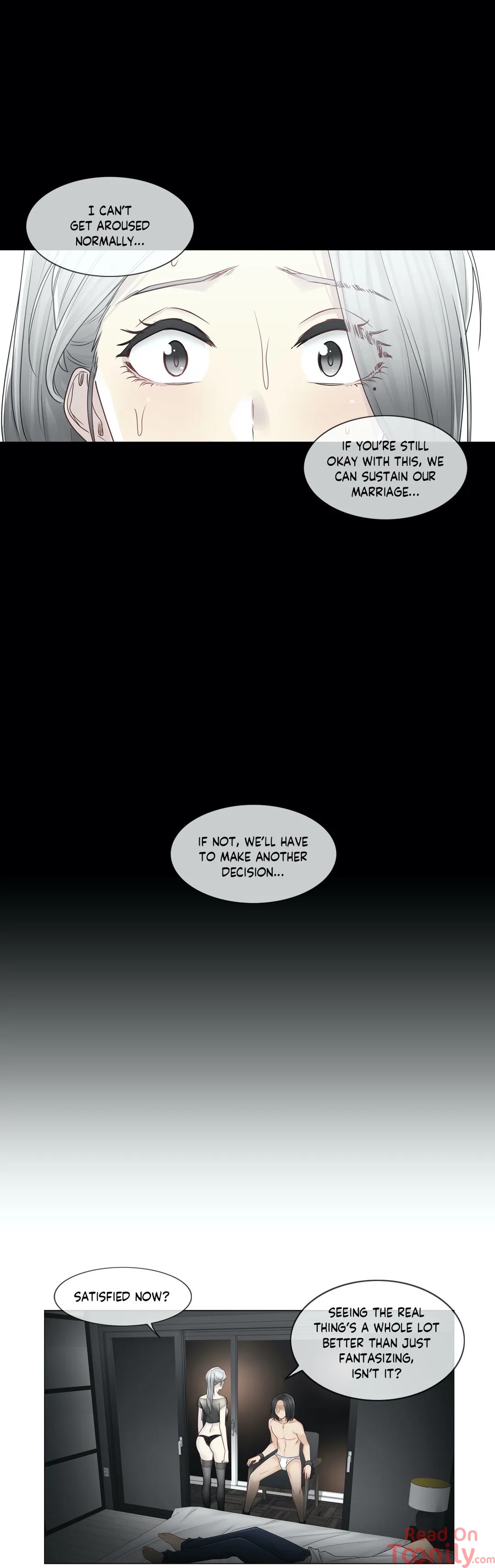 Touch to Unlock - Chapter 39 Page 9