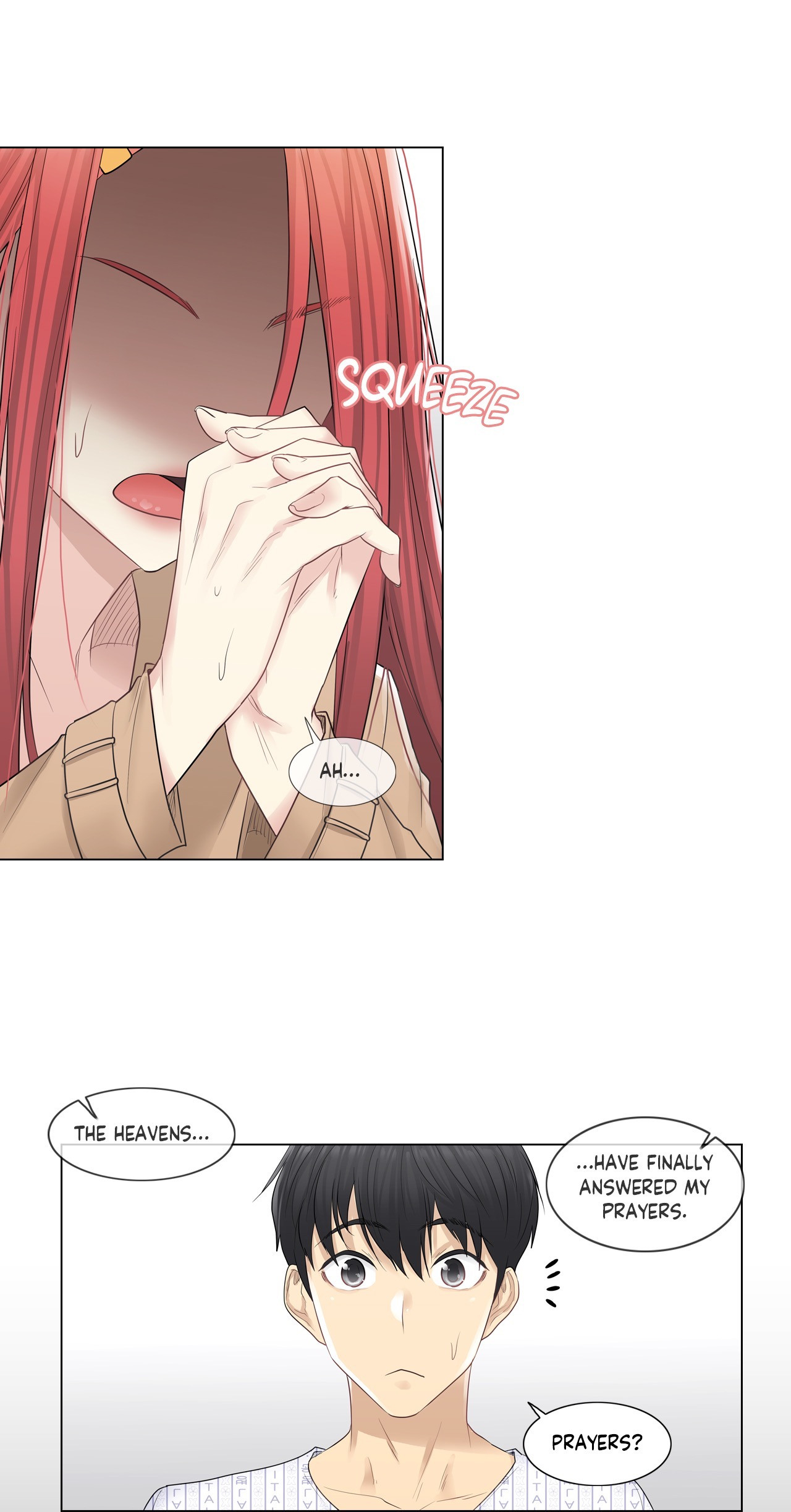 Touch to Unlock - Chapter 4 Page 19