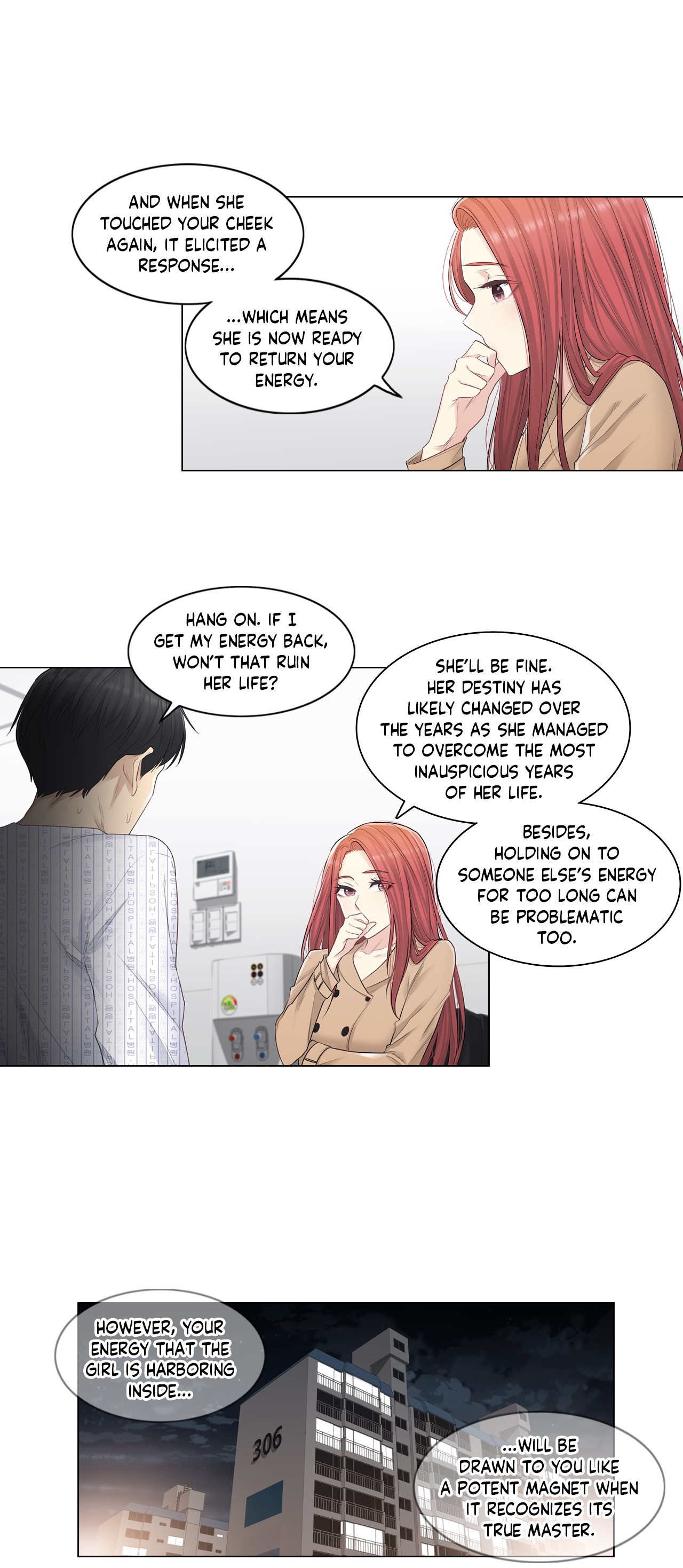 Touch to Unlock - Chapter 4 Page 23