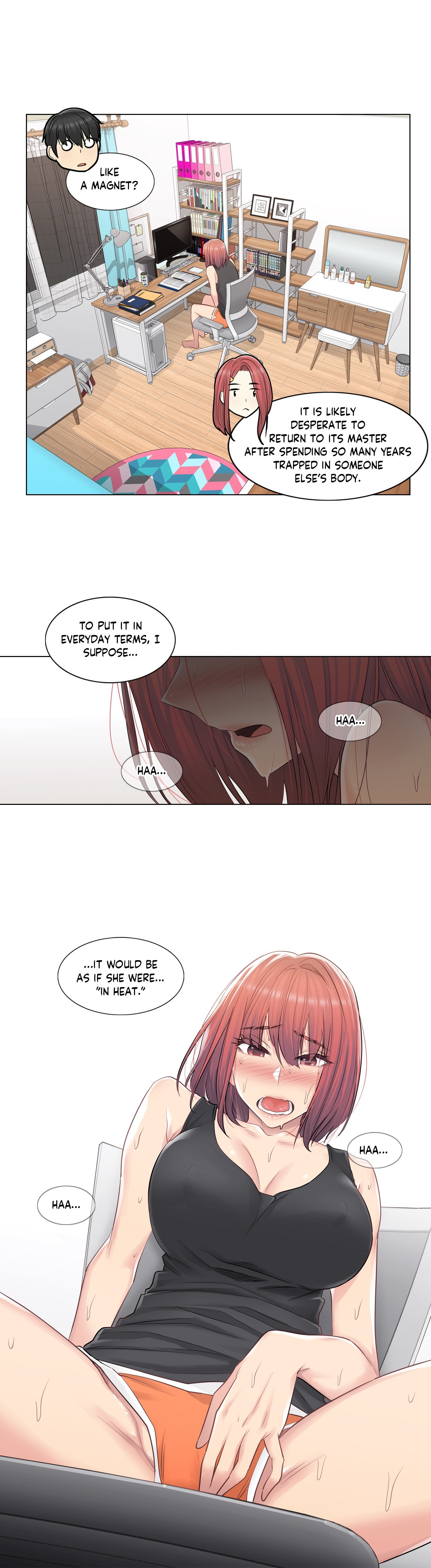 Touch to Unlock - Chapter 4 Page 24