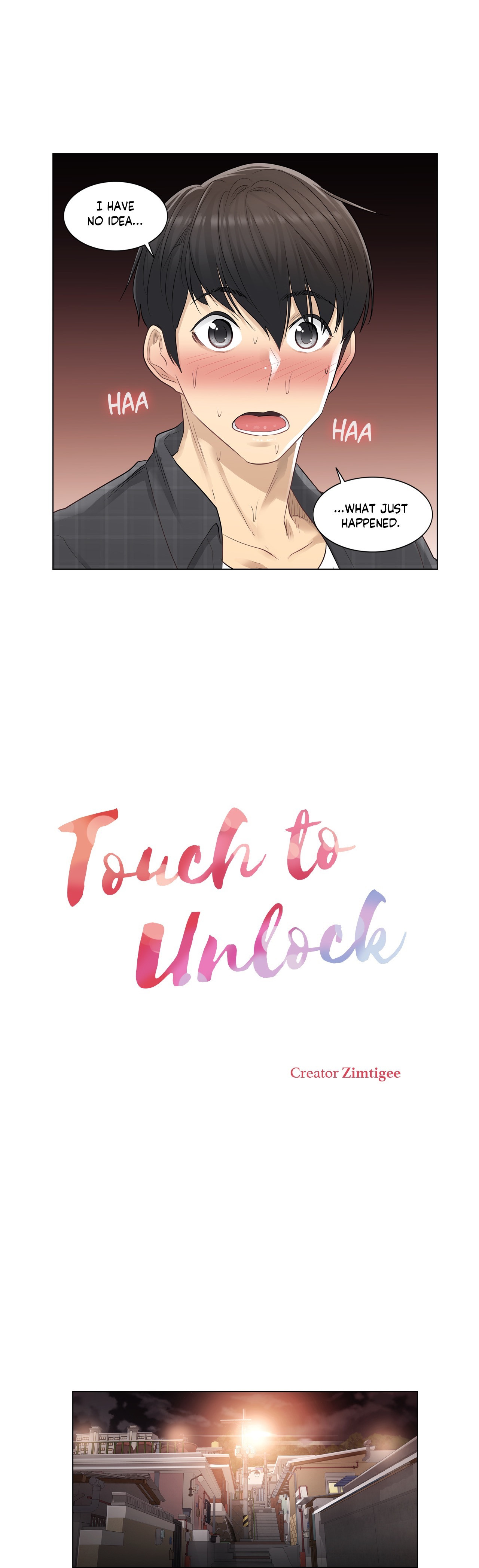 Touch to Unlock - Chapter 4 Page 4