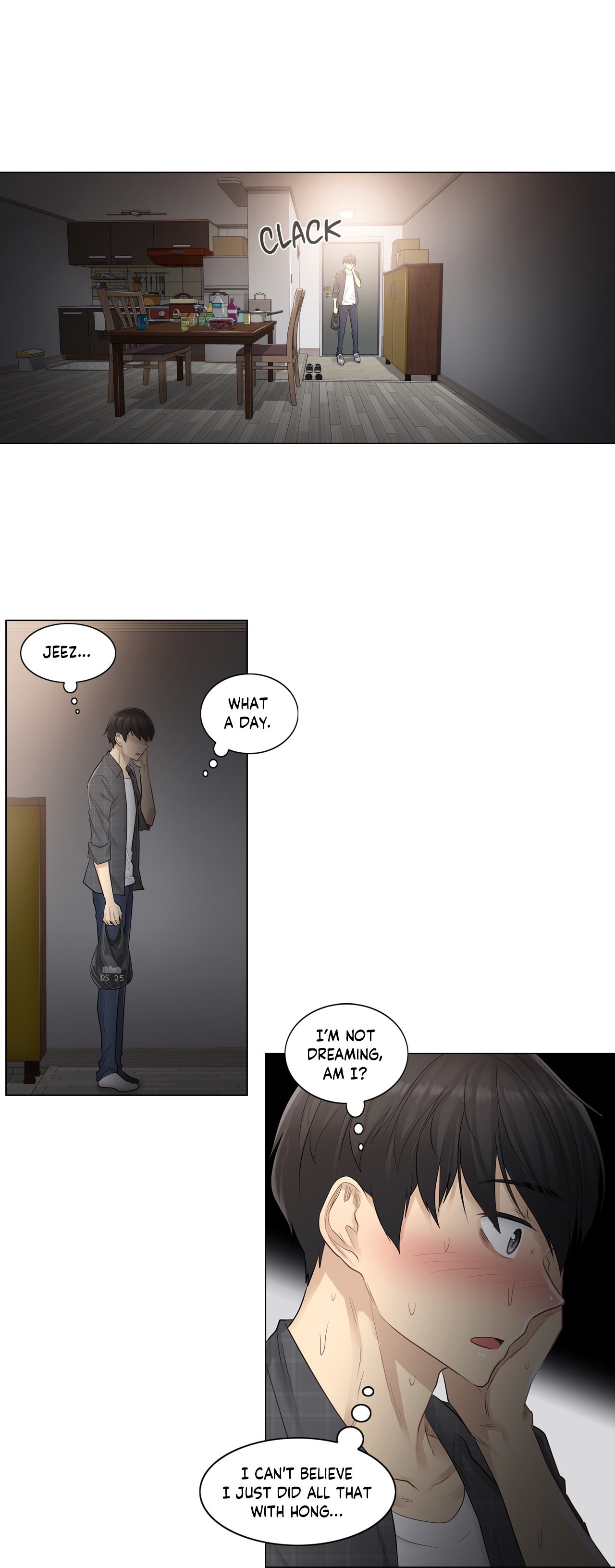 Touch to Unlock - Chapter 4 Page 5
