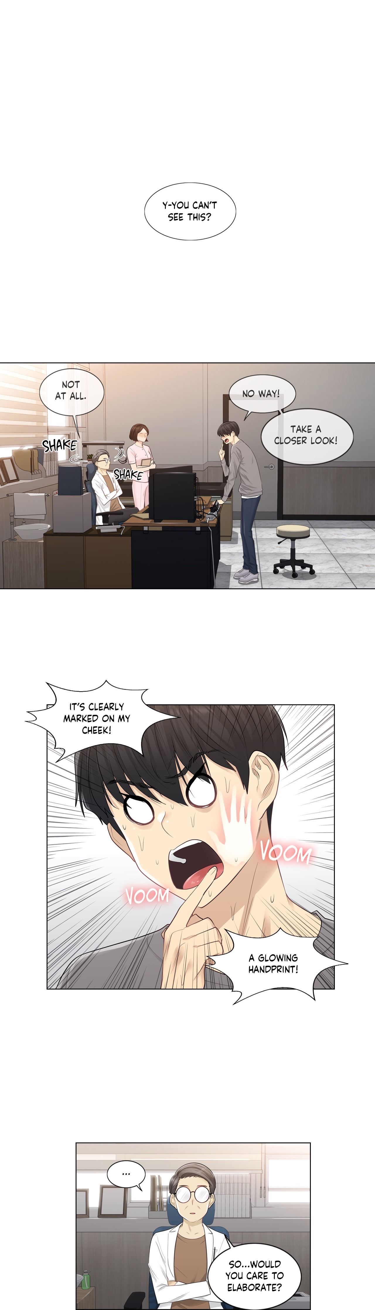 Touch to Unlock - Chapter 4 Page 8