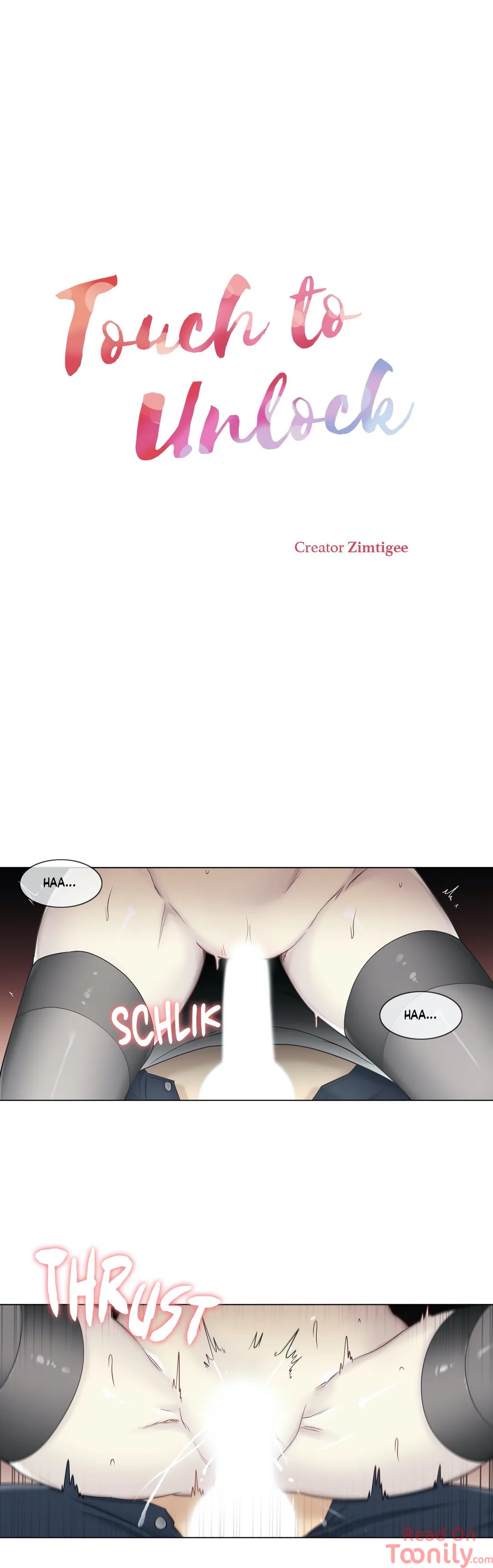 Touch to Unlock - Chapter 40 Page 1