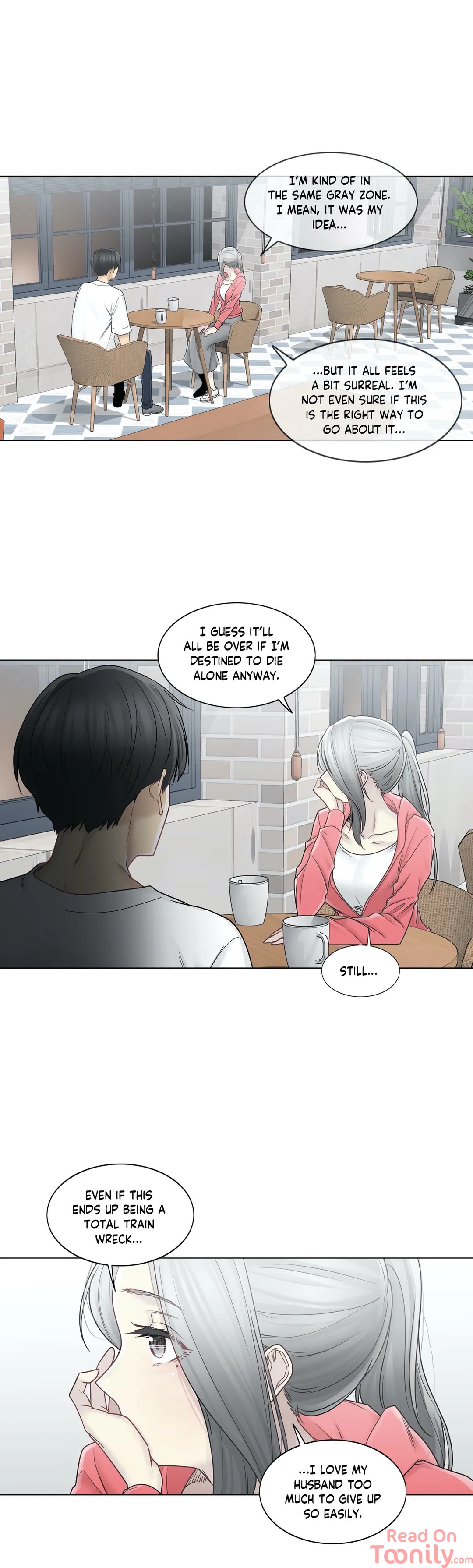 Touch to Unlock - Chapter 40 Page 13