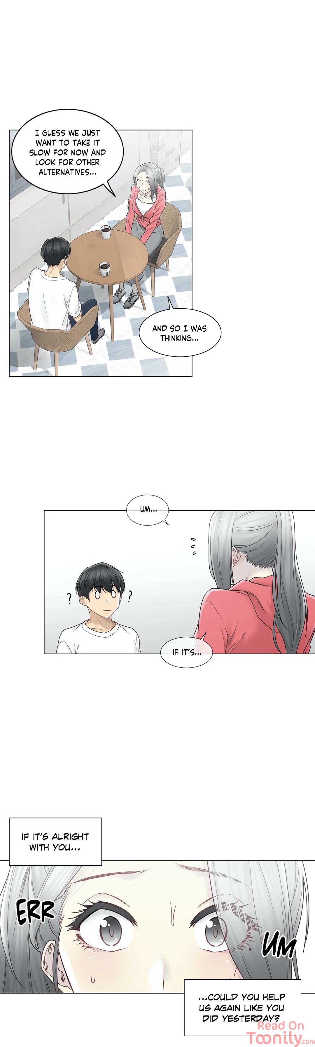 Touch to Unlock - Chapter 40 Page 14