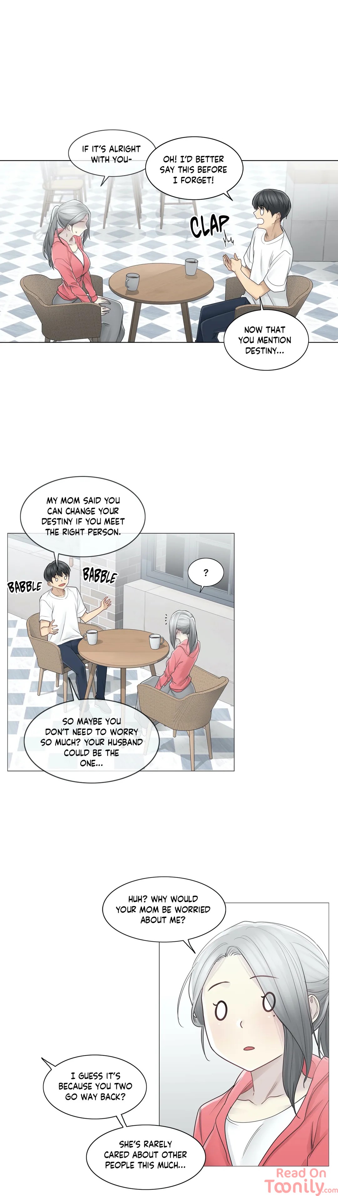 Touch to Unlock - Chapter 40 Page 15