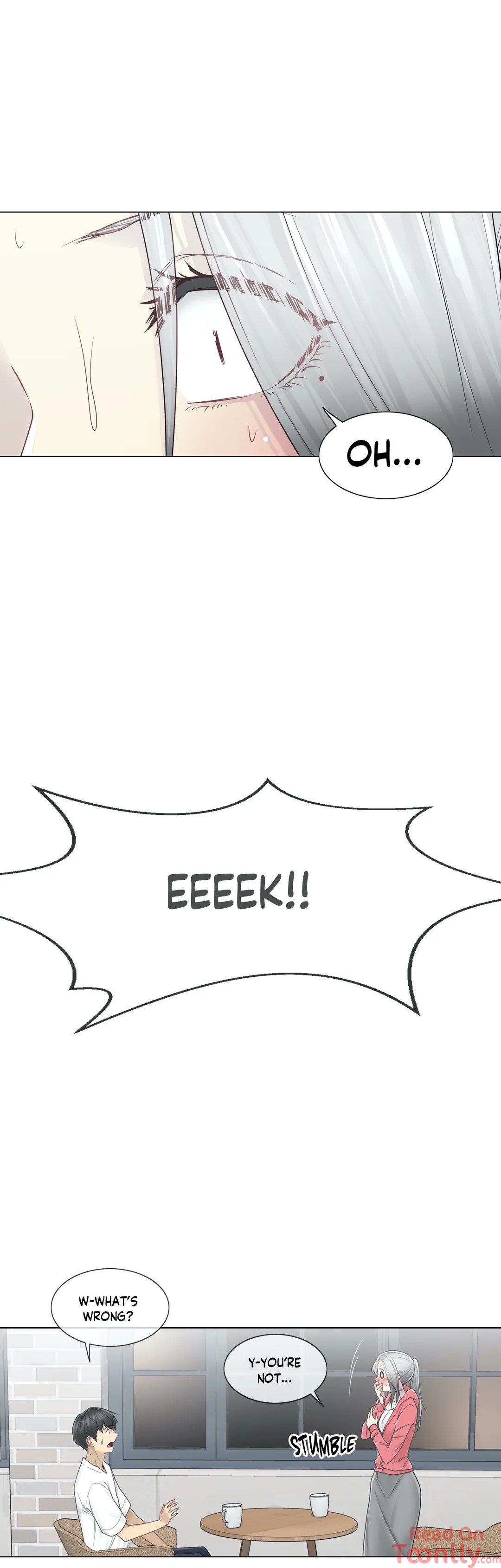 Touch to Unlock - Chapter 40 Page 16