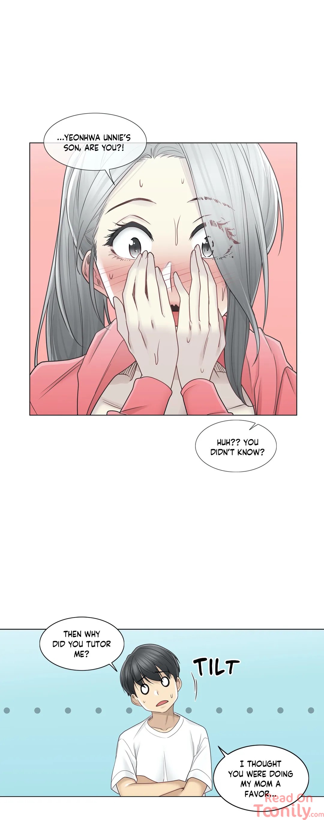 Touch to Unlock - Chapter 40 Page 17