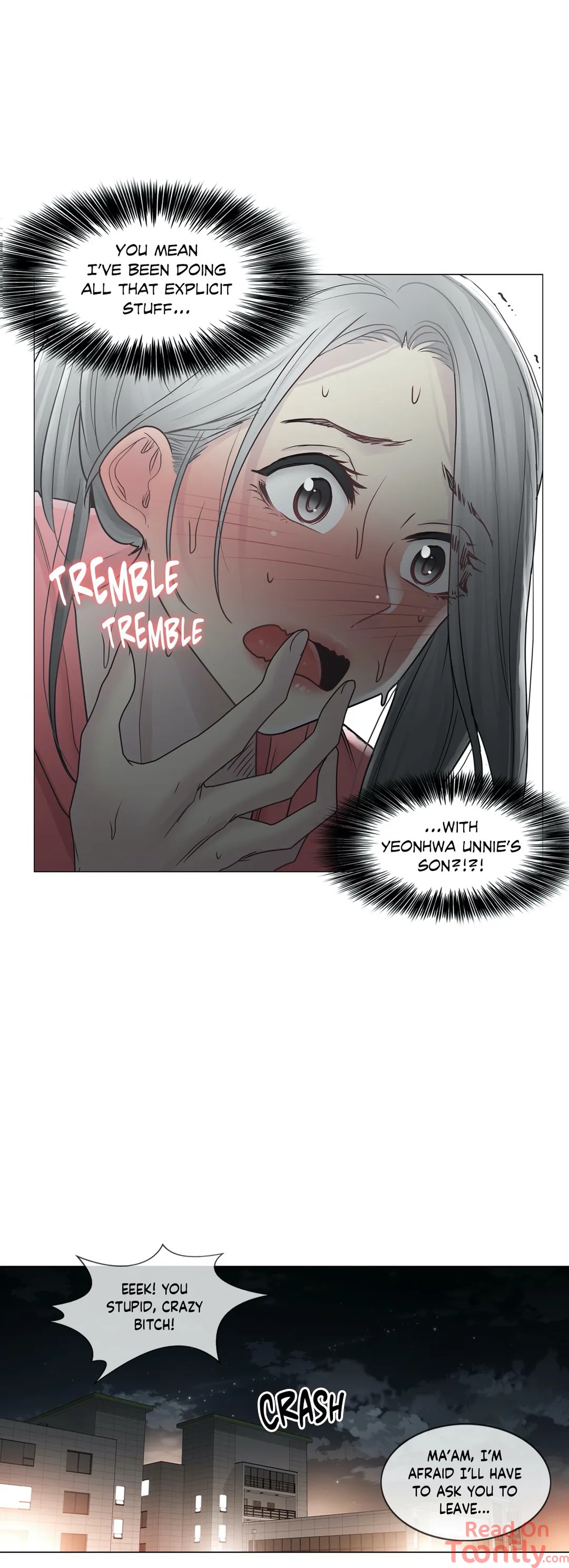 Touch to Unlock - Chapter 40 Page 19