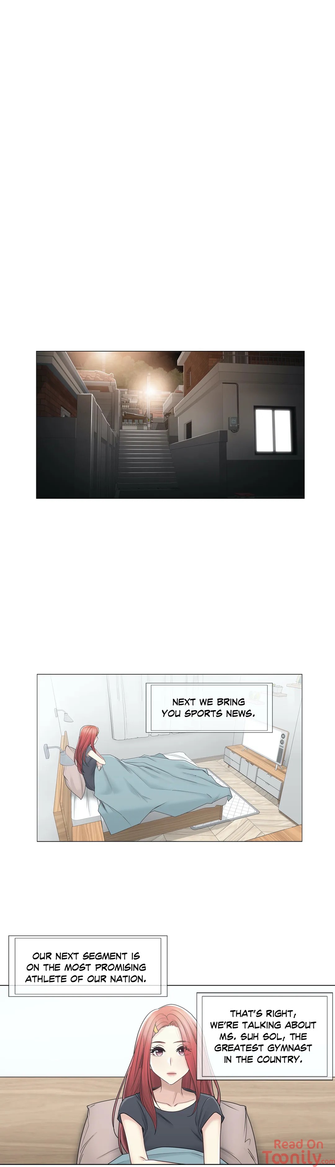 Touch to Unlock - Chapter 40 Page 20