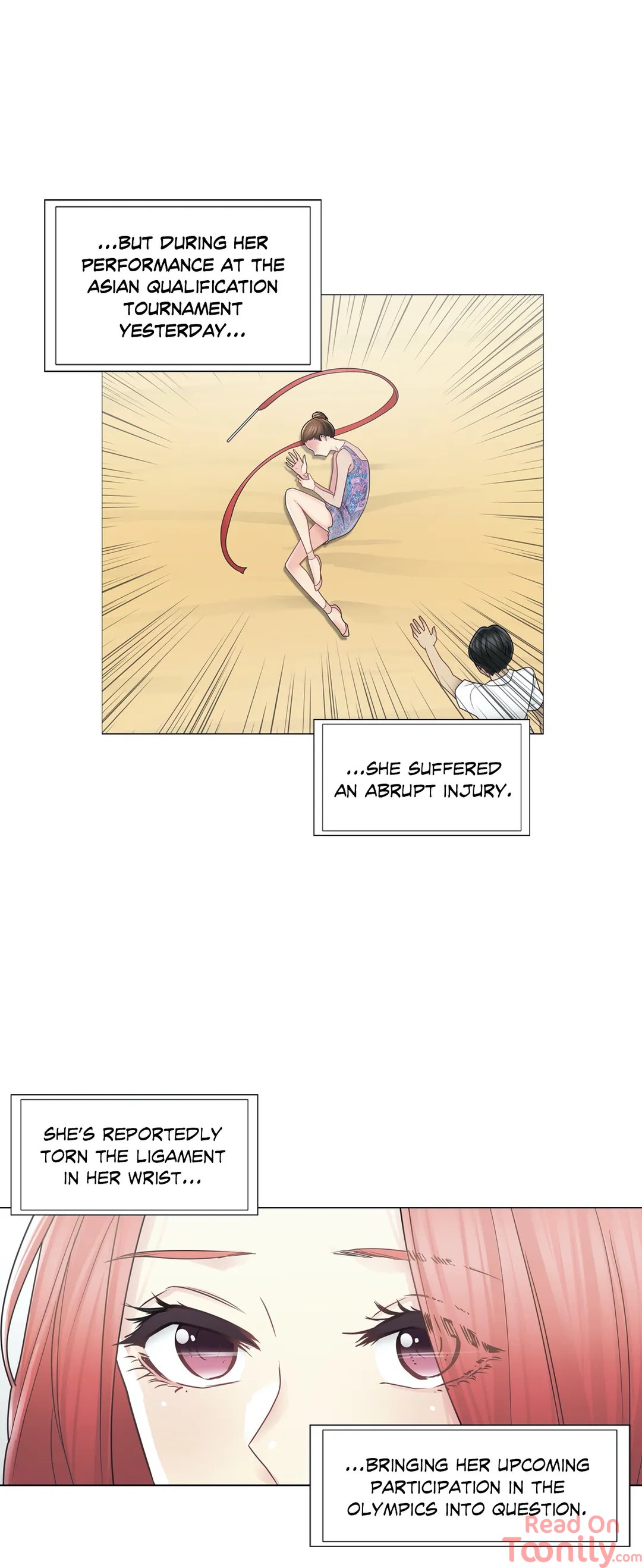 Touch to Unlock - Chapter 40 Page 22