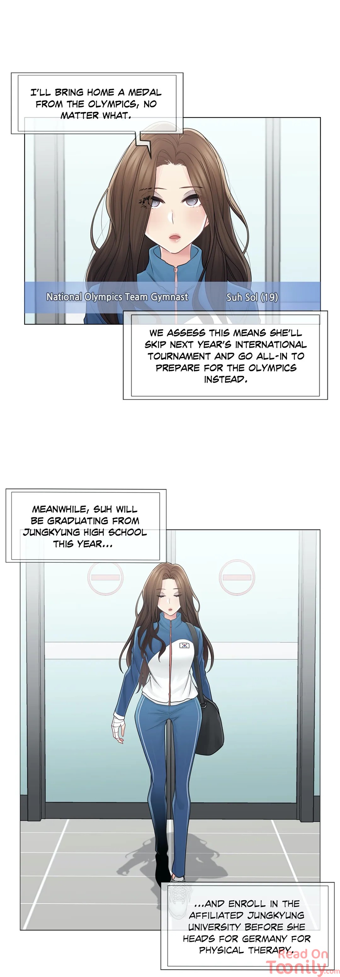Touch to Unlock - Chapter 40 Page 24