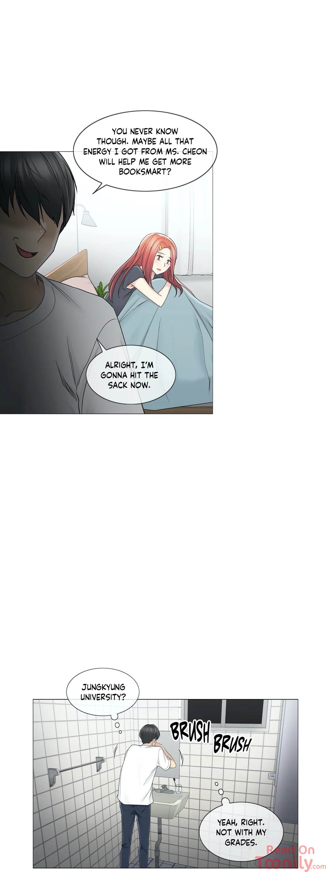 Touch to Unlock - Chapter 40 Page 26