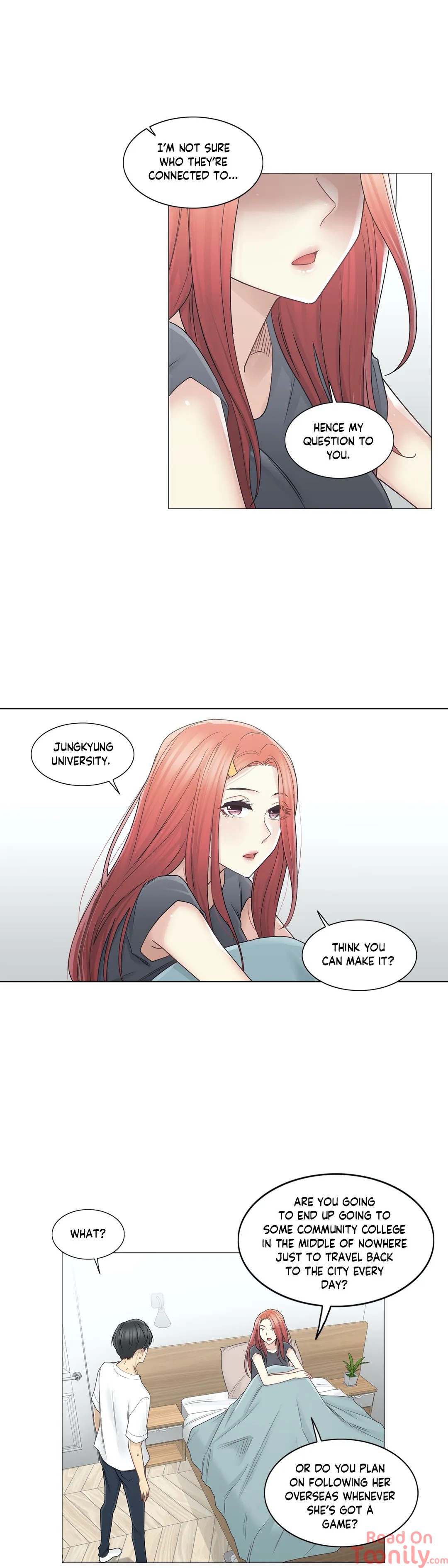 Touch to Unlock - Chapter 40 Page 28