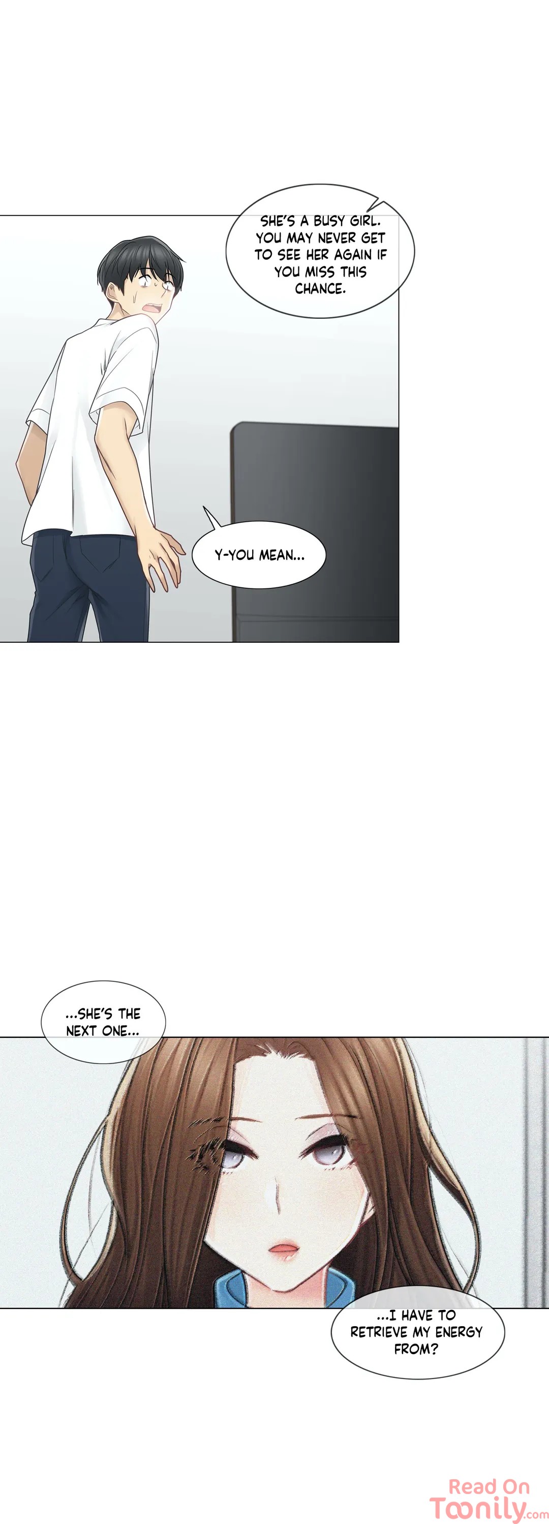 Touch to Unlock - Chapter 40 Page 29