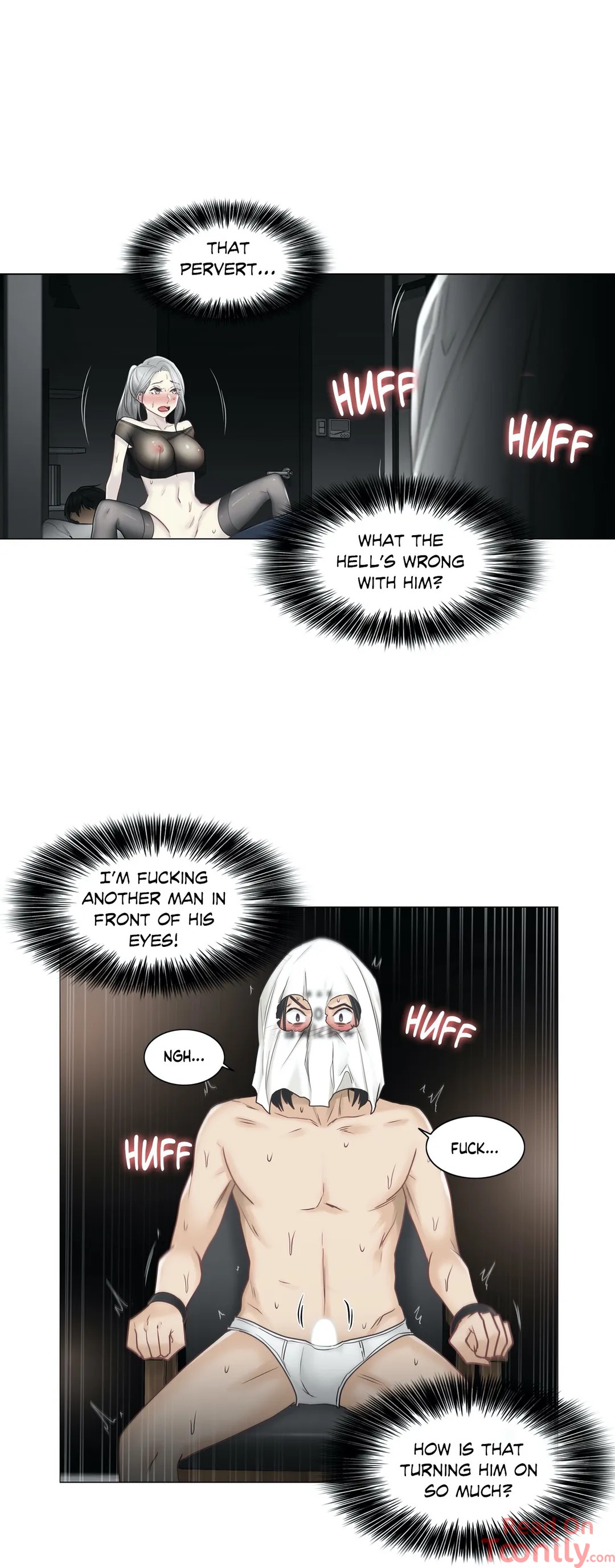 Touch to Unlock - Chapter 40 Page 3